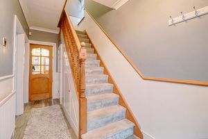 Hallway- click for photo gallery